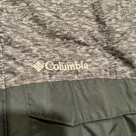 Columbia Interchange Whirlibird Fleece Lined Winter Jacket Waterproof 2 in 1 - Picture 2 of 8